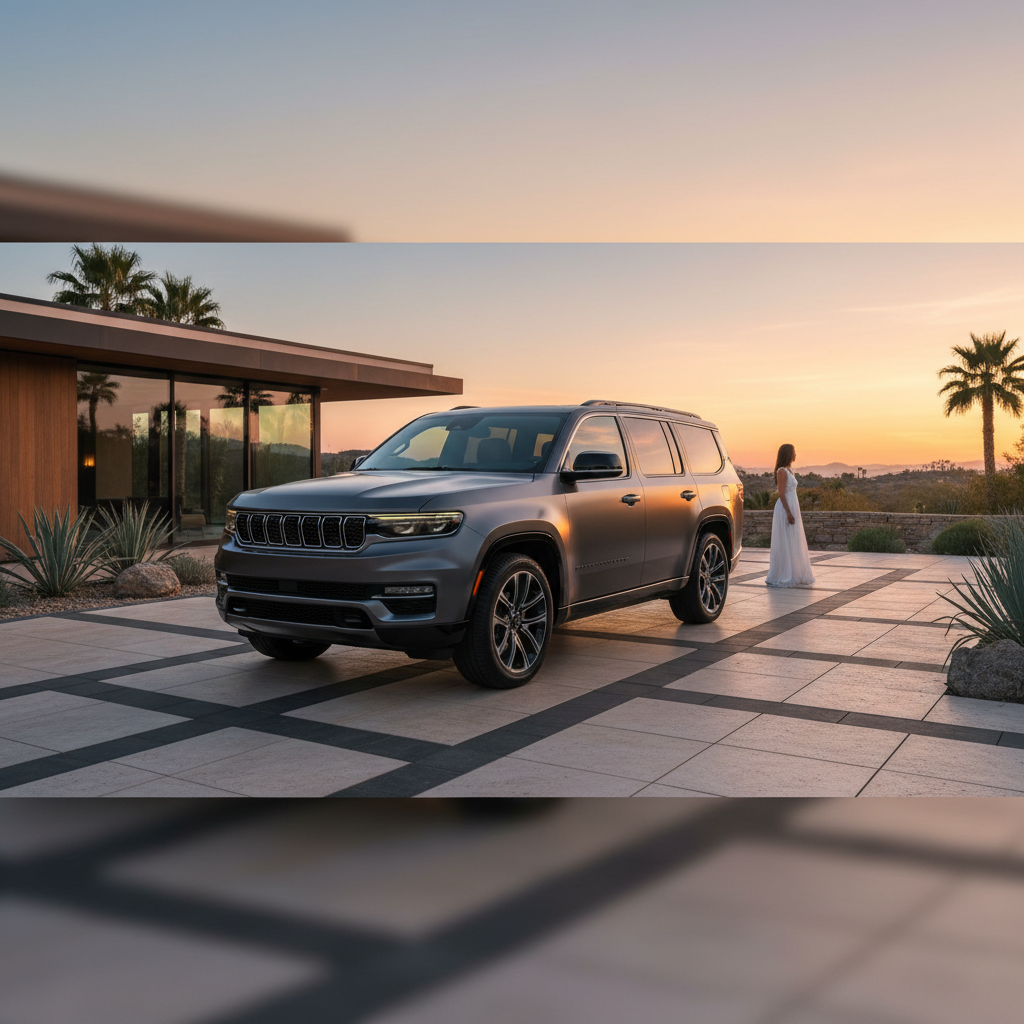Jeep Wagoneer Wrap Guide: 2026 Costs & Styles