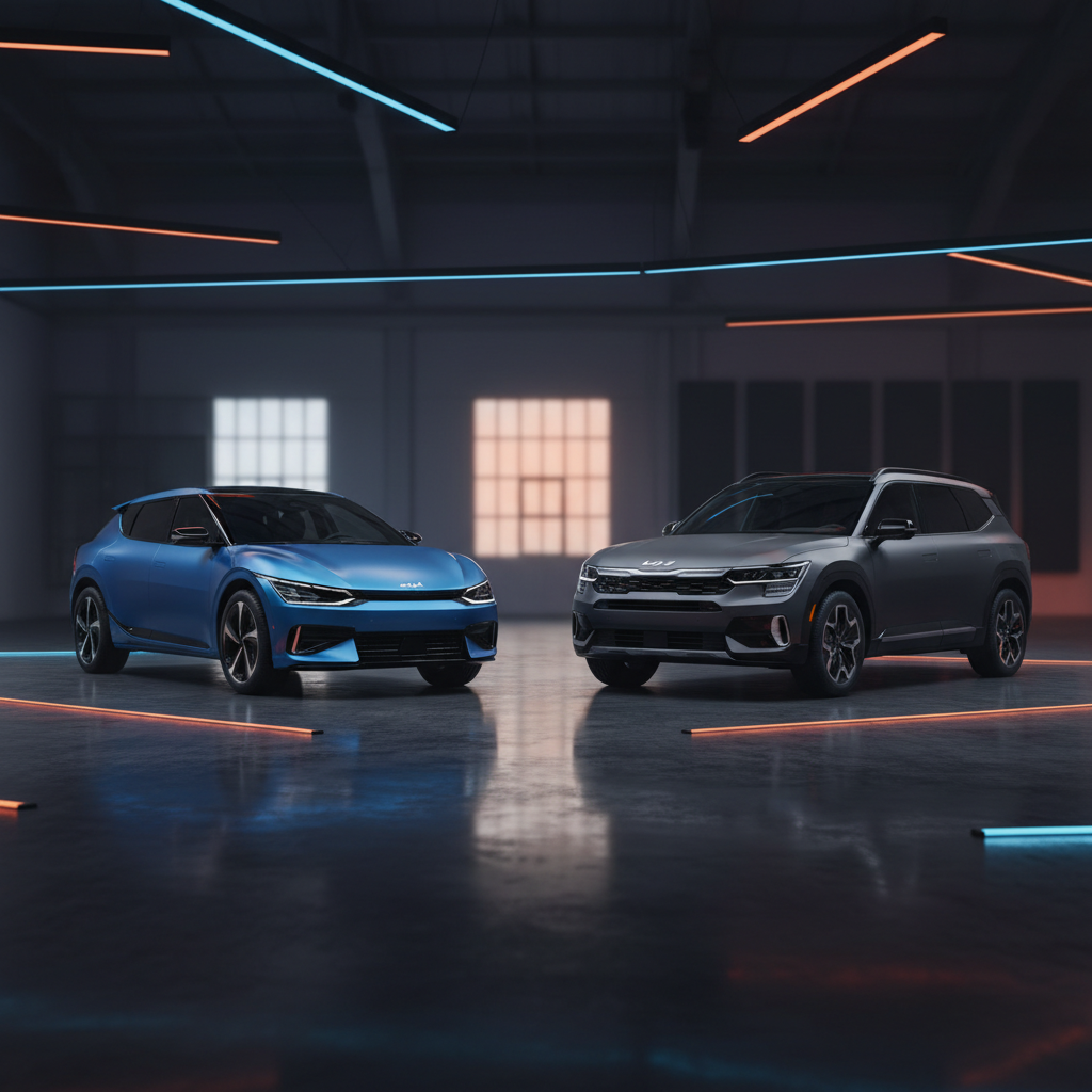 Kia EV6 & EV9 Wrap Guide: 2026 Costs & Trending Styles