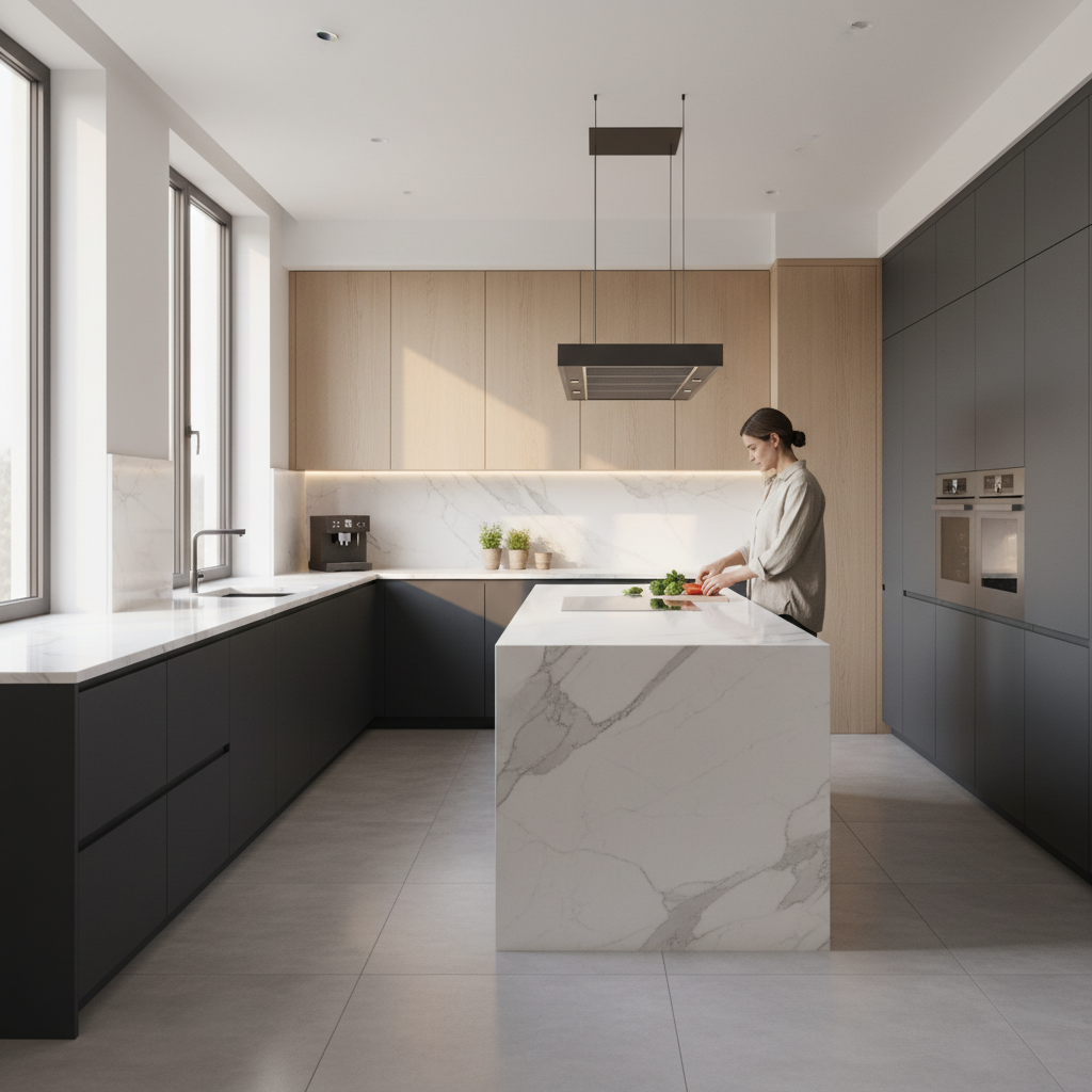 Kitchen Cabinet Wraps: 2026 Guide to Costs & Styles