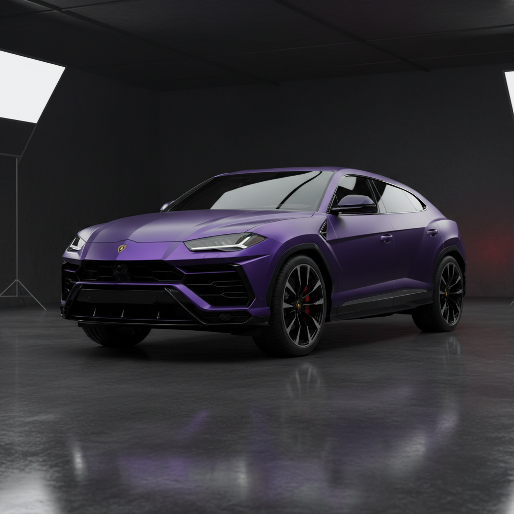 Lamborghini Urus Wrap Guide: 2026 Costs & Styles