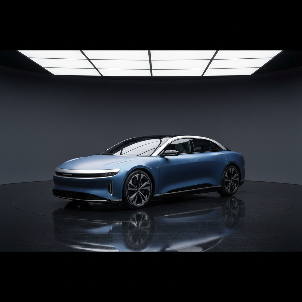 Lucid Air Wrap Guide: 2026 Costs, Styles & Tips