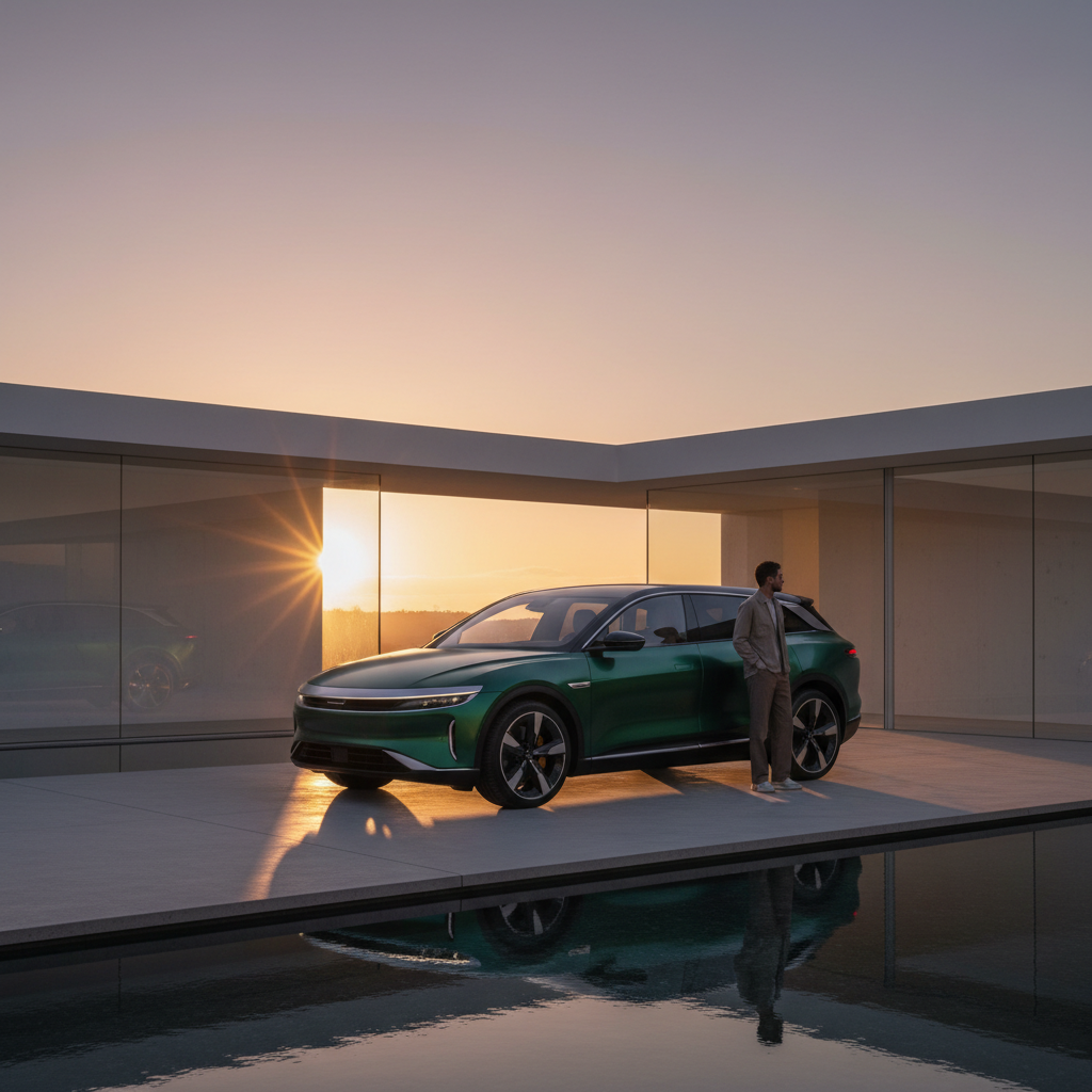 Lucid Gravity Wrap Guide: 2026 Costs & Trending Styles