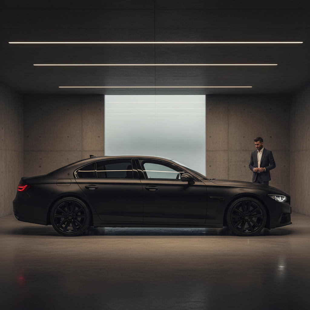 Matte Black Wrap: Pros, Cons & 2026 Cost Guide