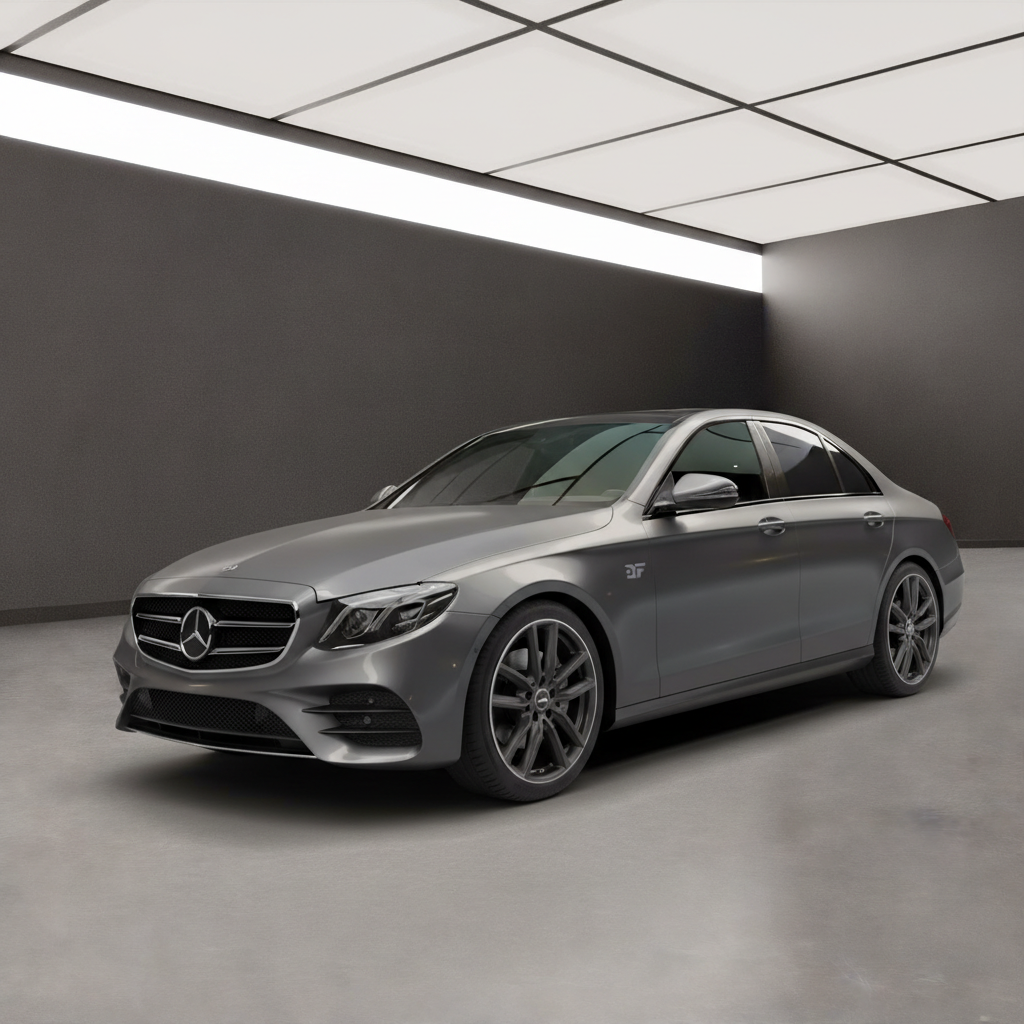 Mercedes C & E-Class Wrap Guide: 2026 Costs & Styles