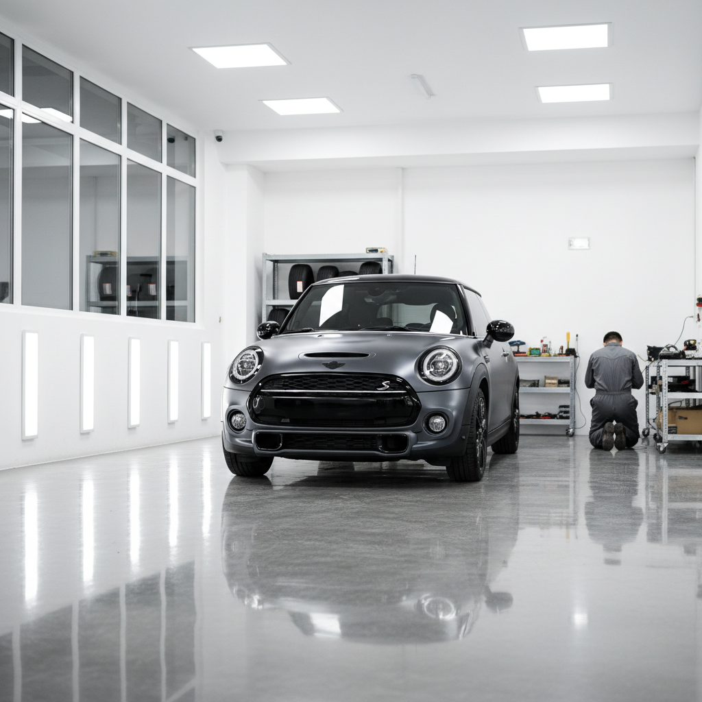 Mini Cooper Wrap Guide: 2026 Costs & Style Tips