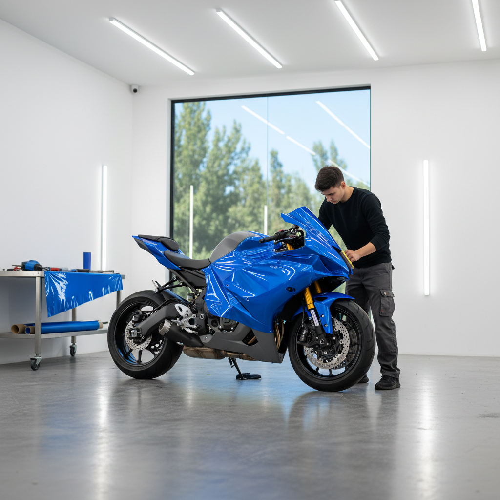 Motorcycle Wrap Cost Guide: 2026 Pricing & Styles