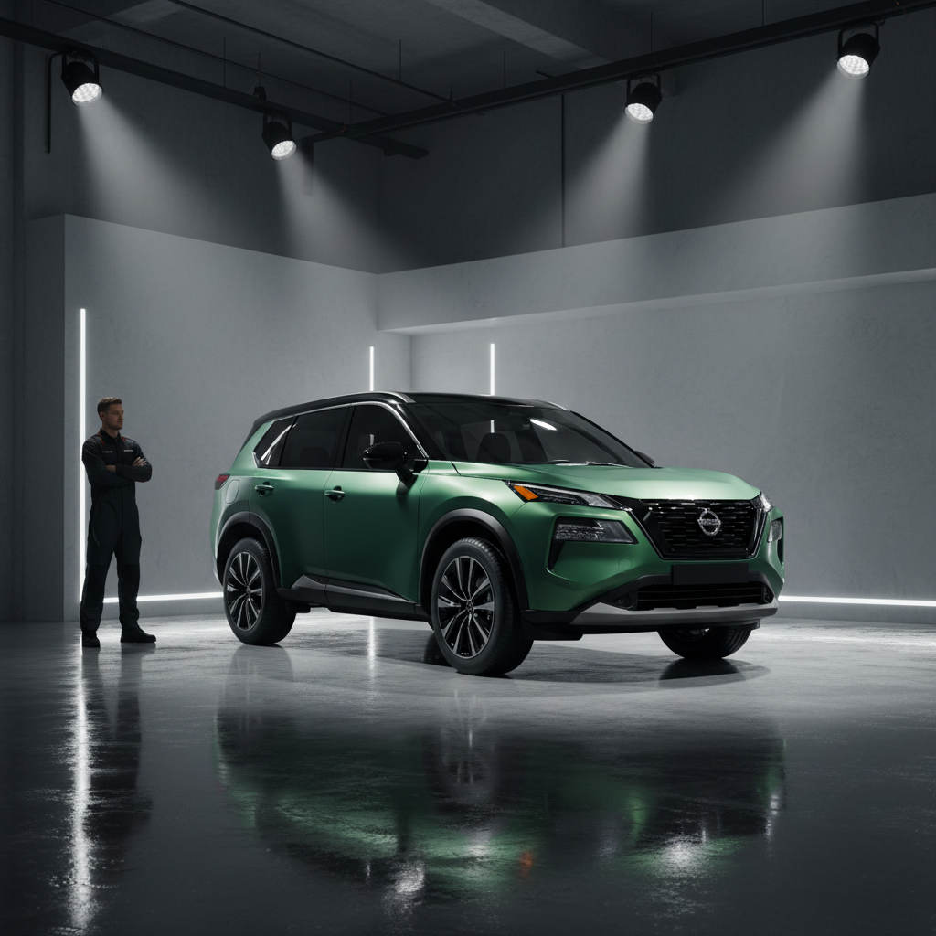 Nissan Rogue Wrap Guide: 2026 Costs & Trending Styles