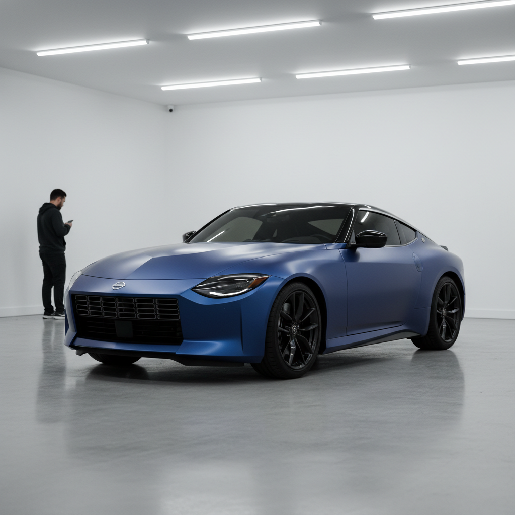 Nissan Z Wrap Guide: 2026 Costs, Styles & Tips