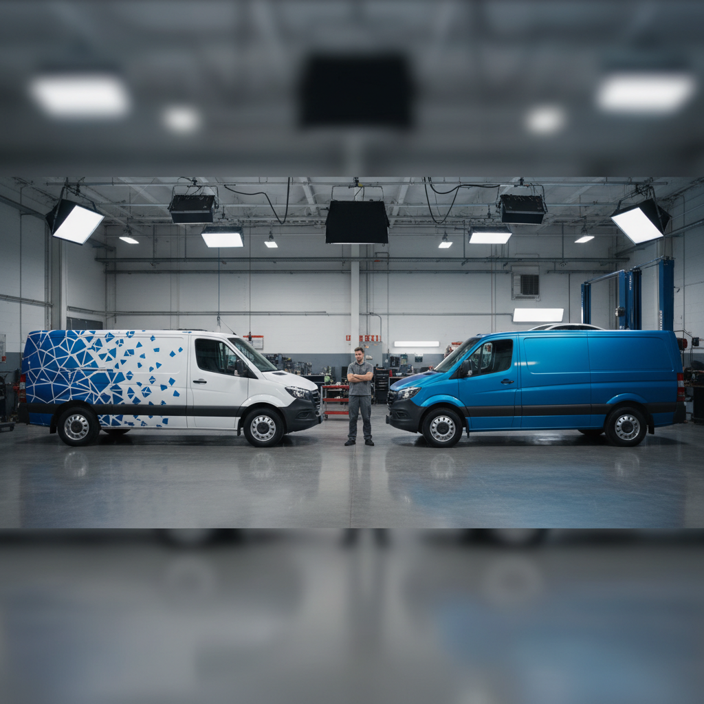 Partial vs. Full Wrap: Cost & Coverage Comparison (2026)