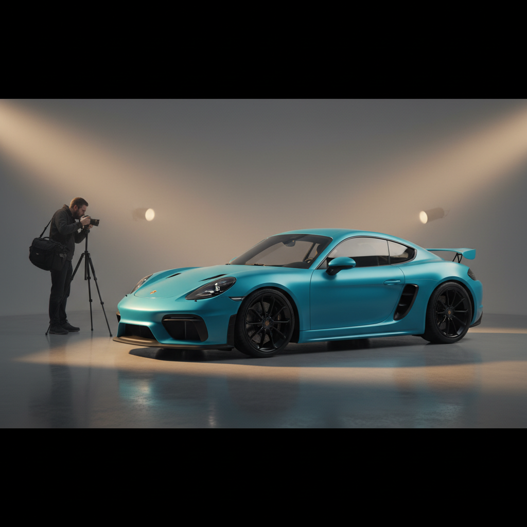 Porsche 718 Cayman & Boxster Wrap Guide: 2026 Costs