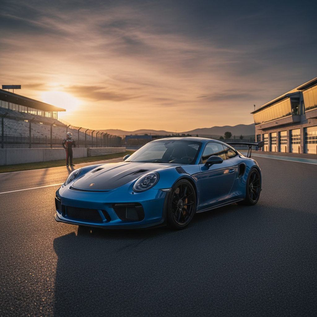 Porsche 911 GT3 & GT3 RS Wrap Guide: 2026 Costs & Styles
