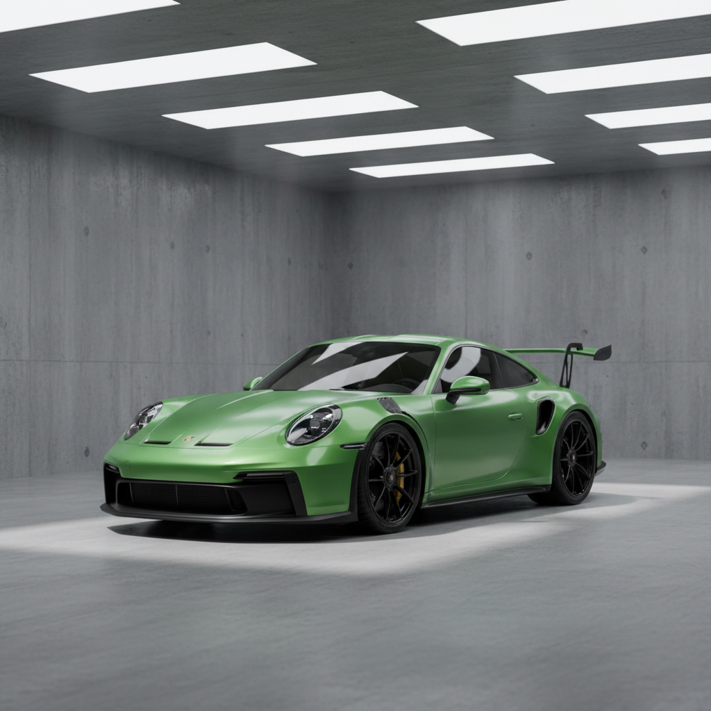 Porsche GT3 & GT3 RS Wrap Guide: 2026 Costs & Styles