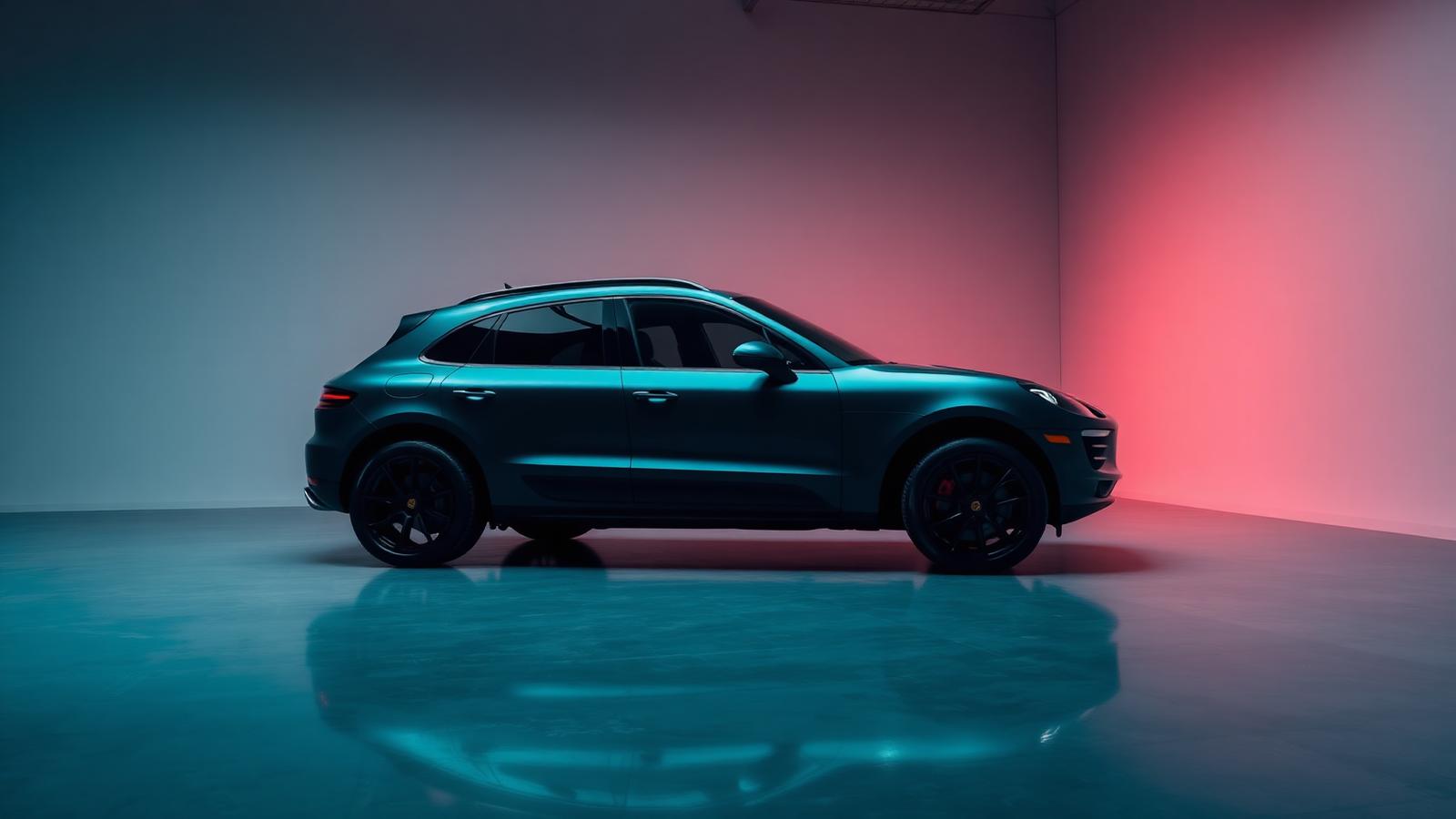 Porsche Macan Wrap Guide: 2026 Costs & Trending Styles