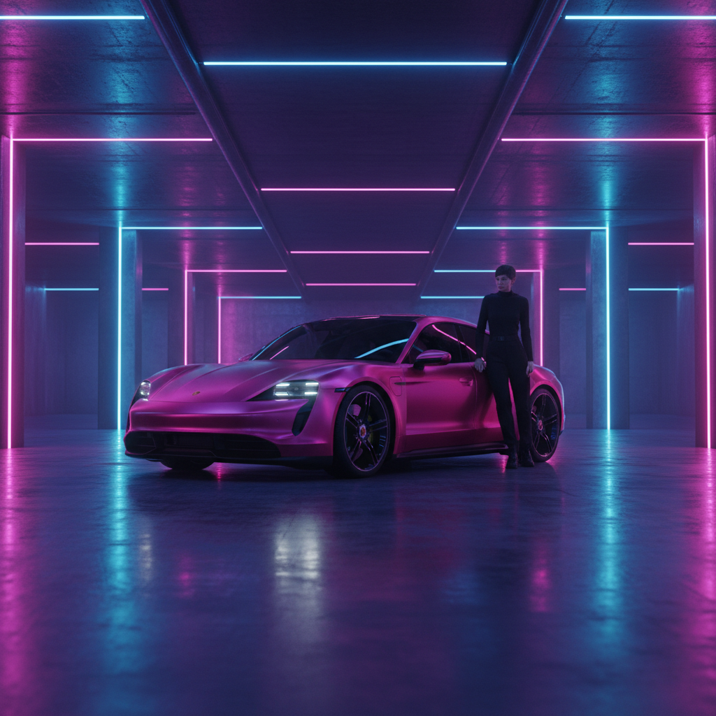 Porsche Taycan Wrap Guide: 2026 Costs, Styles & Tips