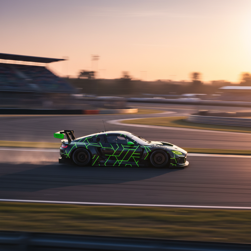 Race Car Wraps Guide: 2026 Costs, Materials & Design