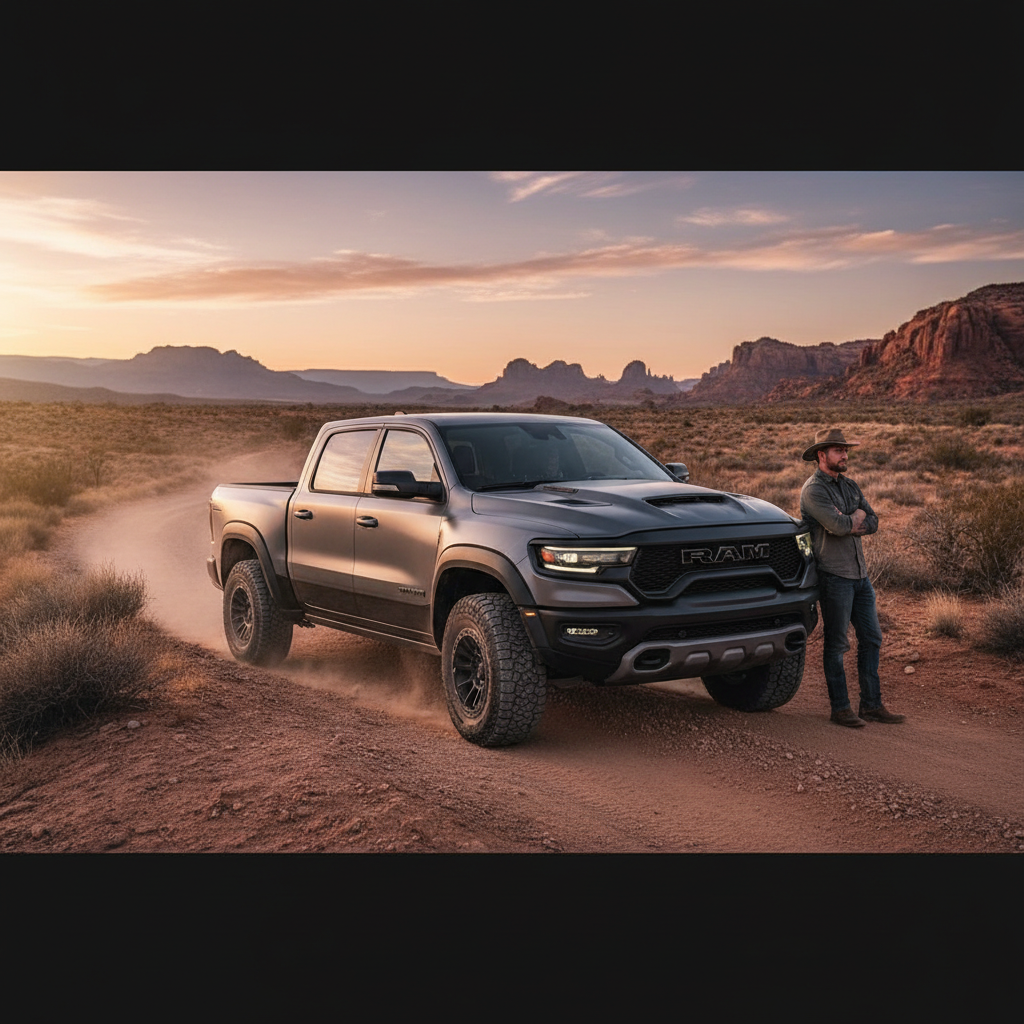 RAM TRX & 1500 Wrap Guide: 2026 Costs & Styles