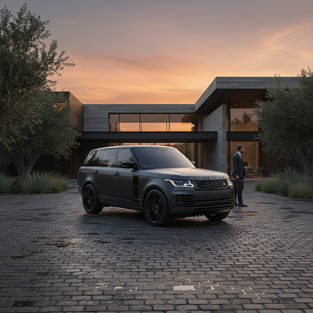 Range Rover Wrap Guide: 2026 Costs & Trending Styles
