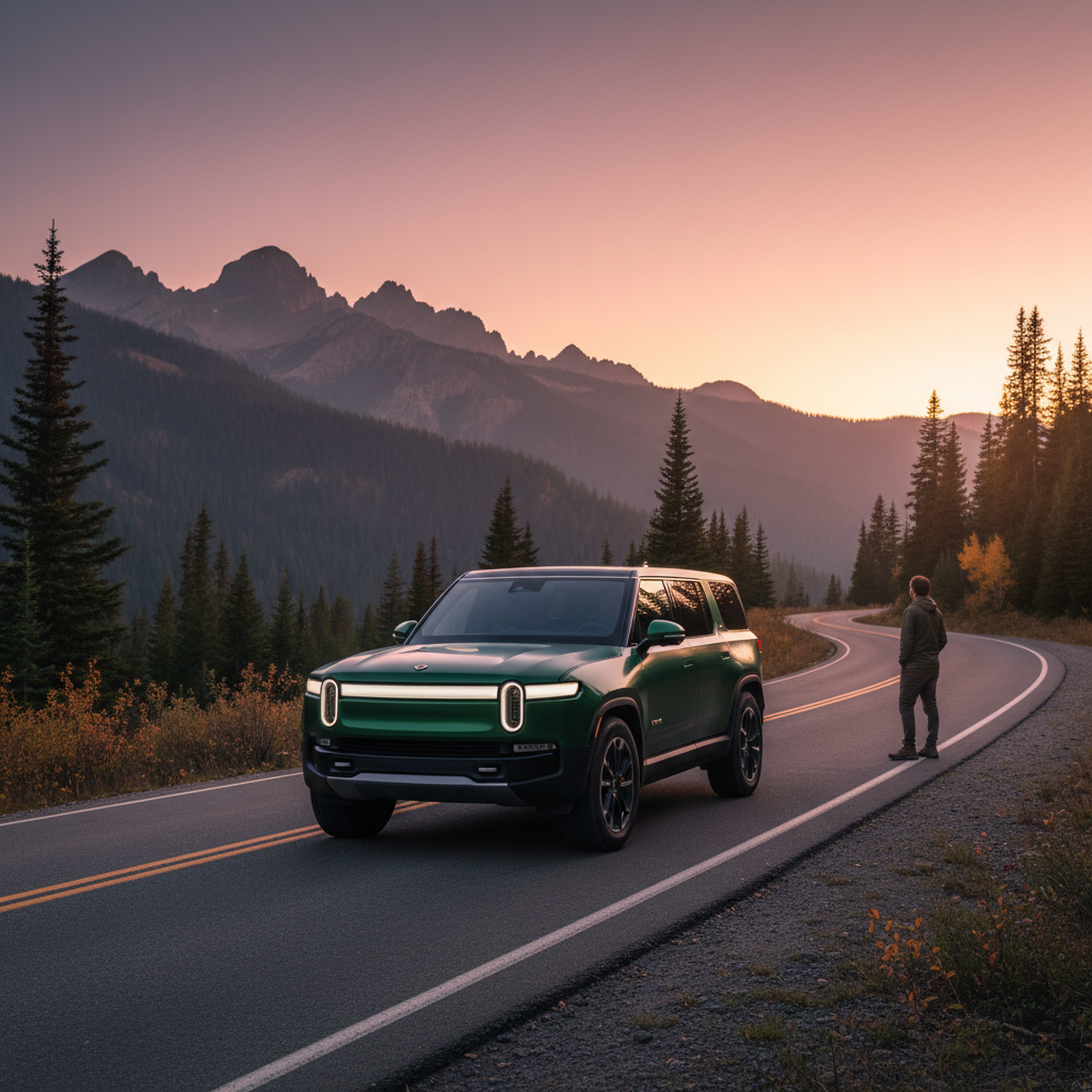 Rivian R1S Wrap Guide: 2026 Costs & Trending Styles