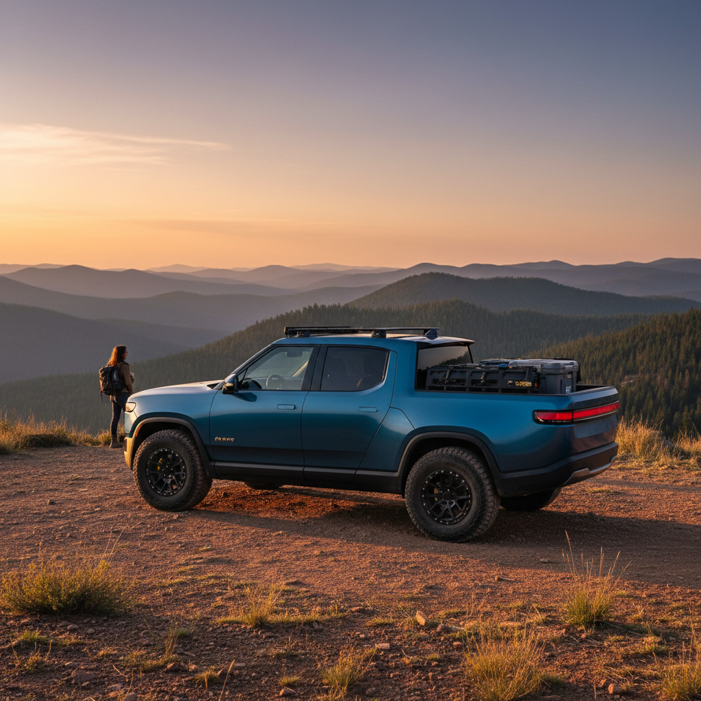 Rivian R1T & R1S Wrap Guide: 2026 Costs & Styles