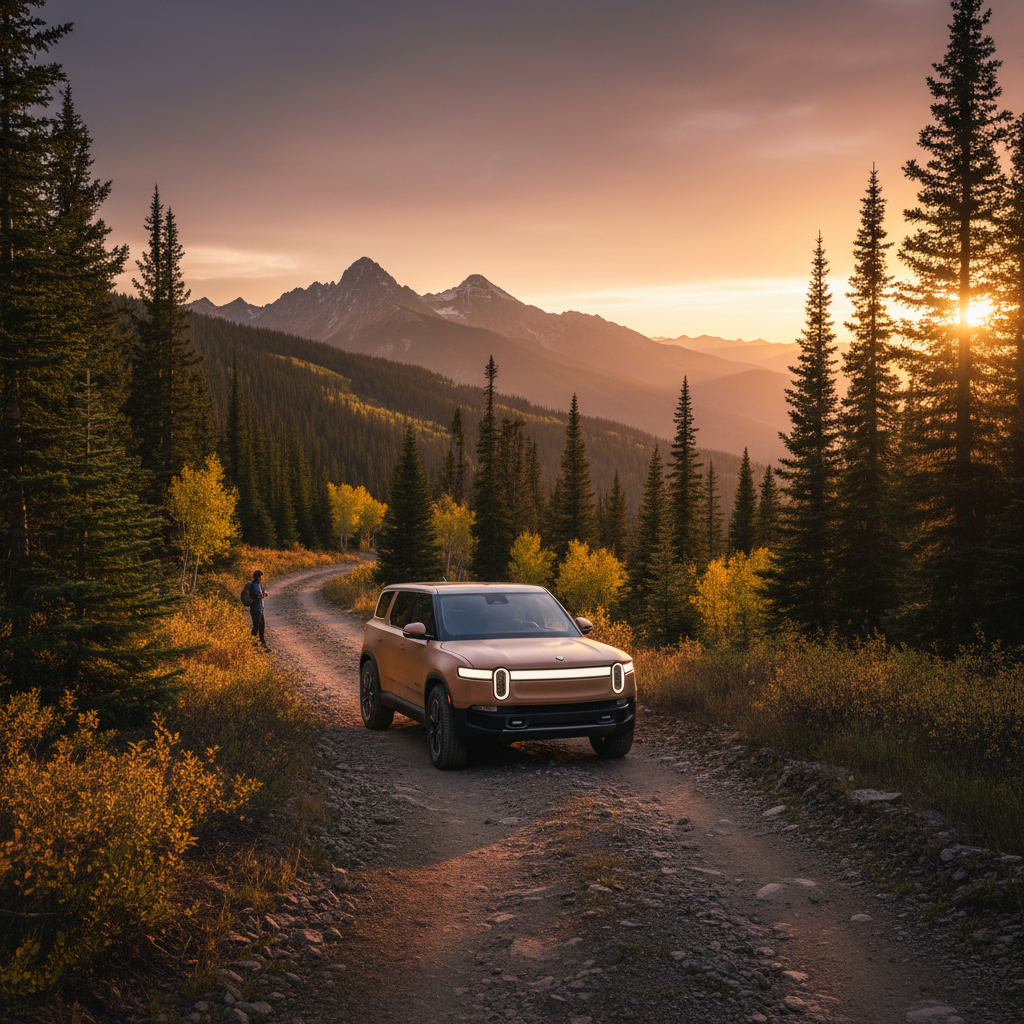 Rivian R2 Wrap Guide: 2026 Costs, Colors & Styles