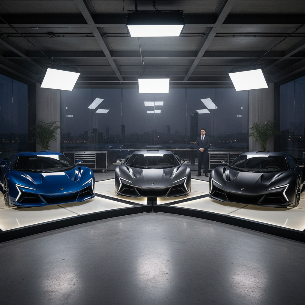 Satin vs. Matte vs. Gloss: Which Wrap Finish Is Right for You?