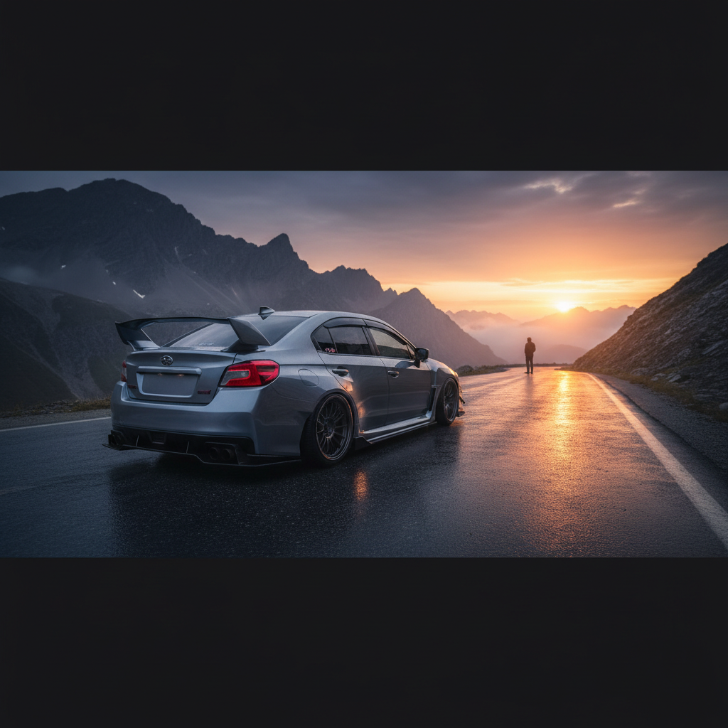 Subaru WRX & STI Wrap Guide: 2026 Costs & Styles