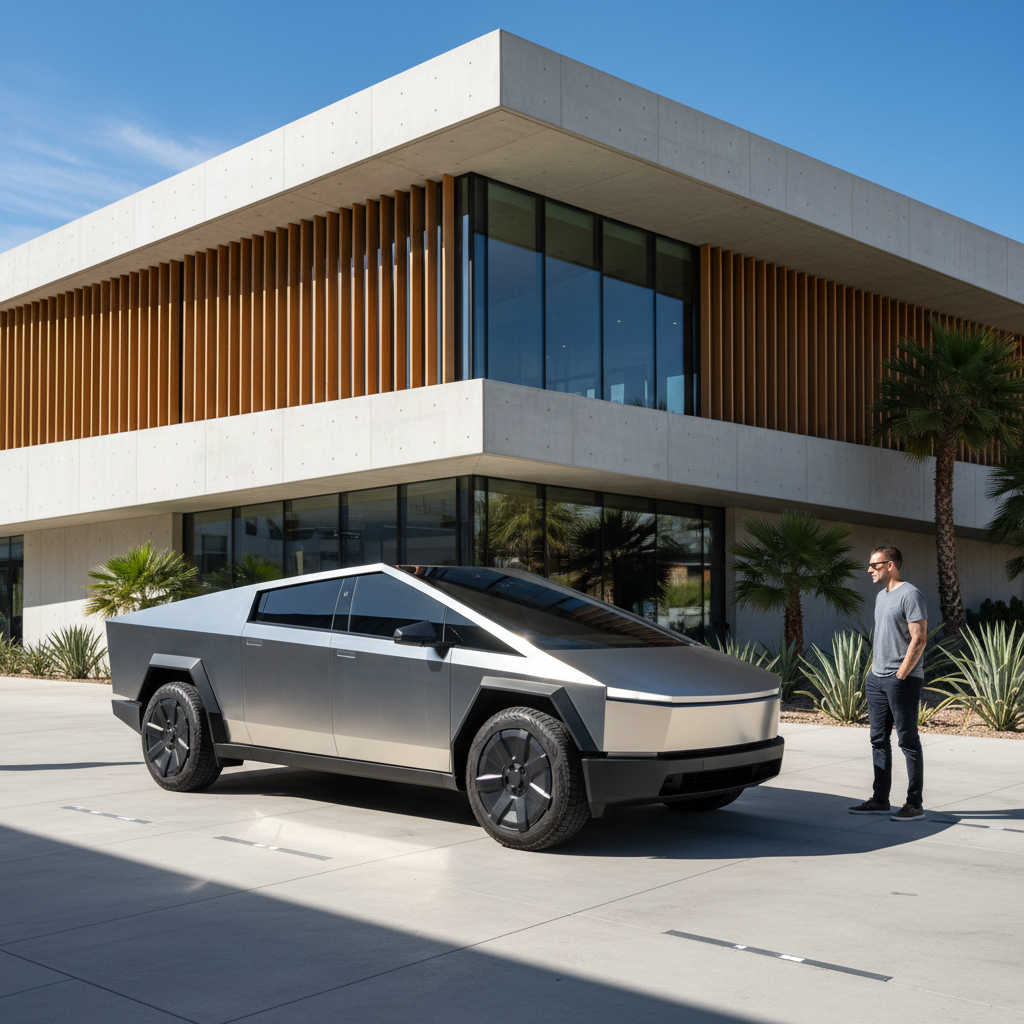 Tesla Cybertruck Window Tint Guide: 2026 Costs & Styles