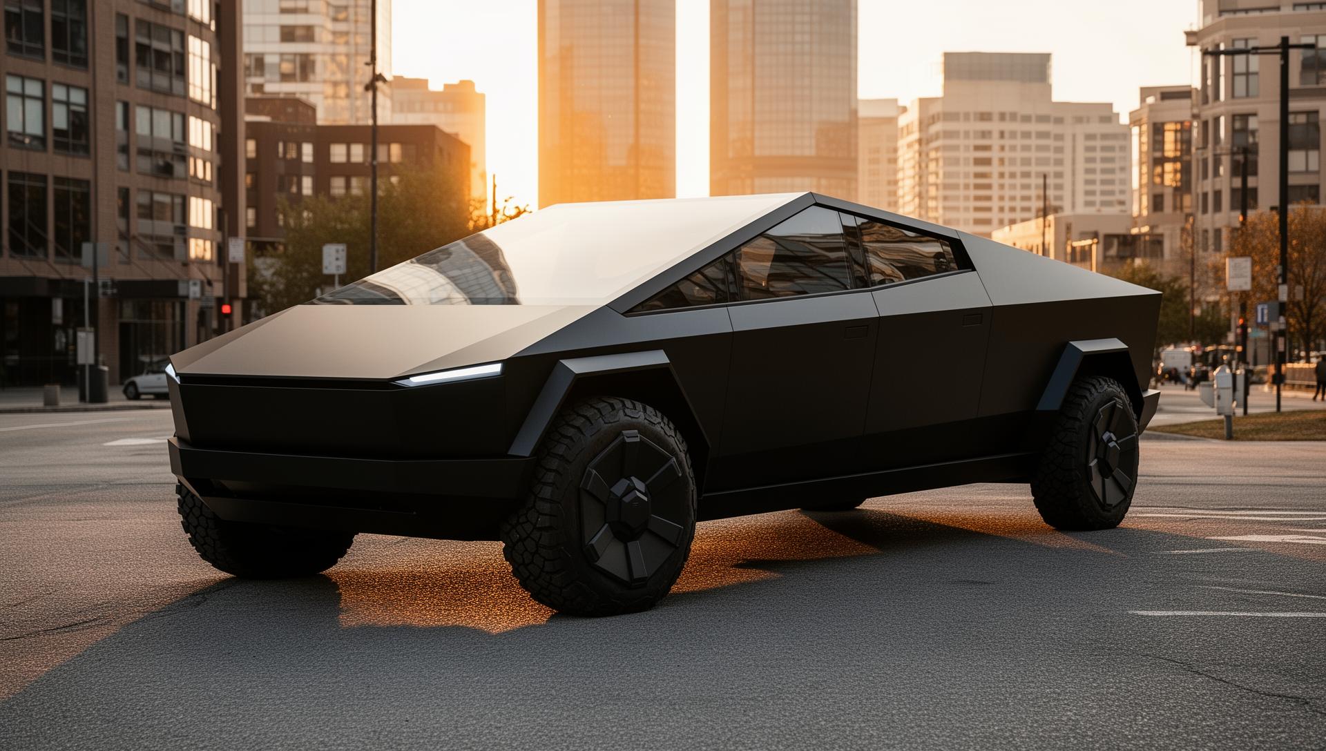 Tesla Cybertruck Wrap Guide: Costs, Styles & Materials