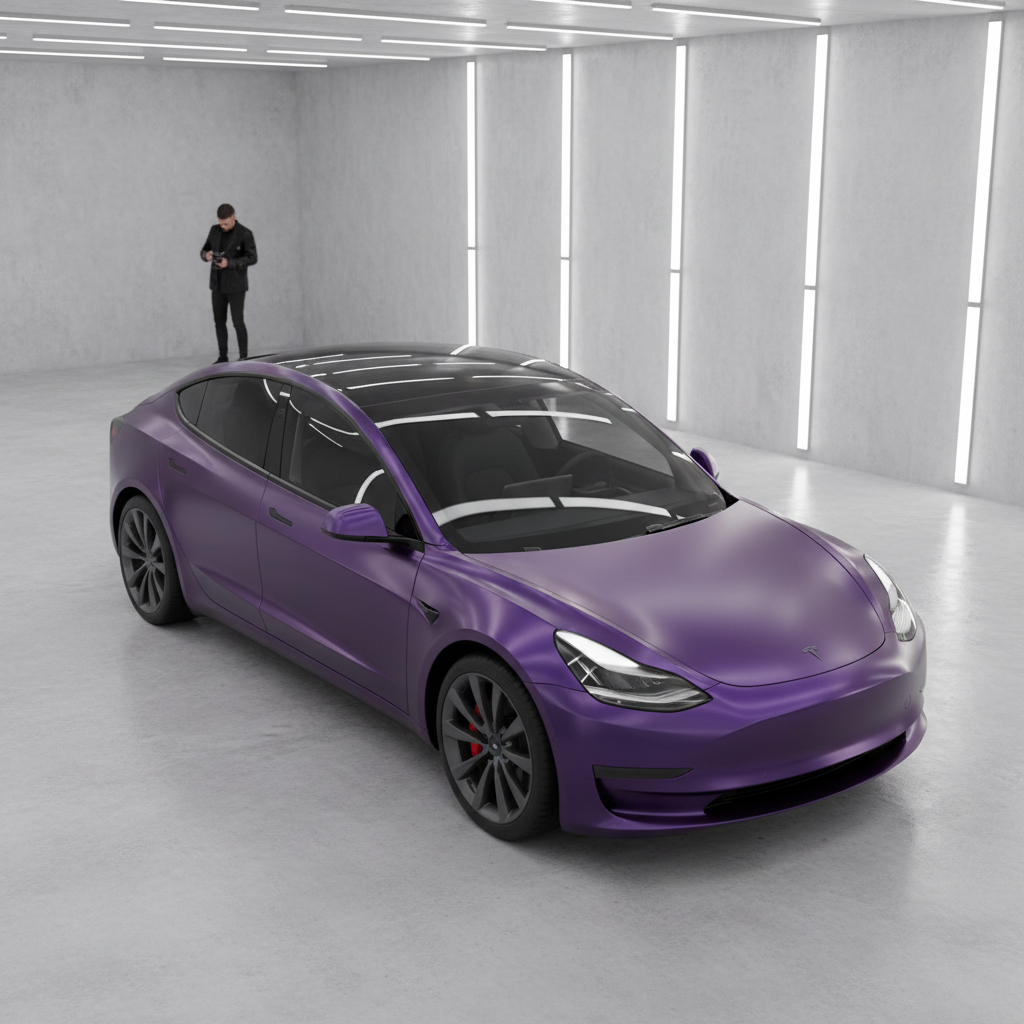 Tesla Model 3 Highland Wrap Guide: 2026 Costs & Styles