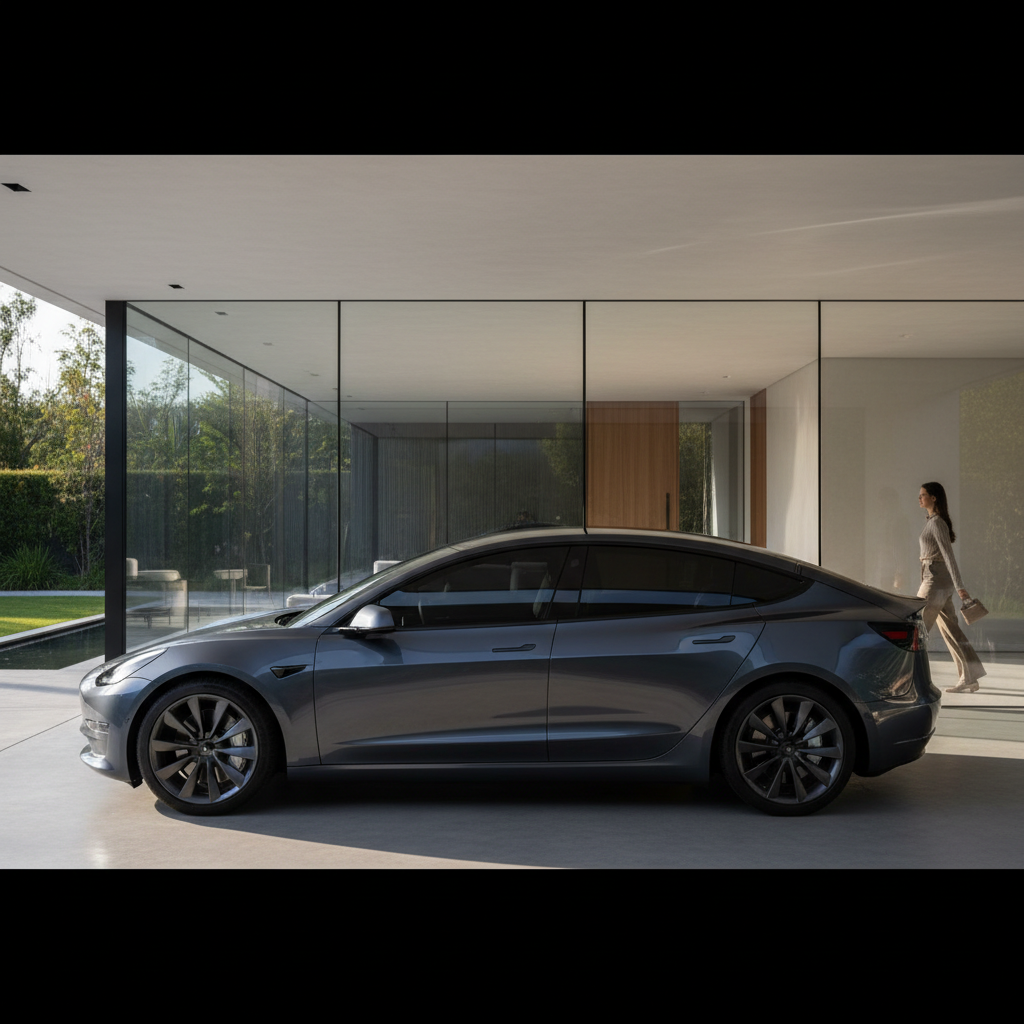 Tesla Model 3 & Y Window Tint Guide: 2026 Costs & Tips