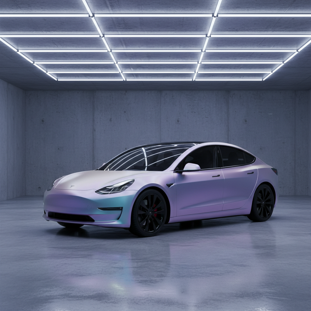 Tesla Model 3 Wrap Guide: 2026 Costs & Trends