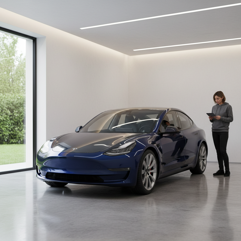 Tesla Model 3 & Y Carbon Fiber Wrap Guide: 2026 Costs