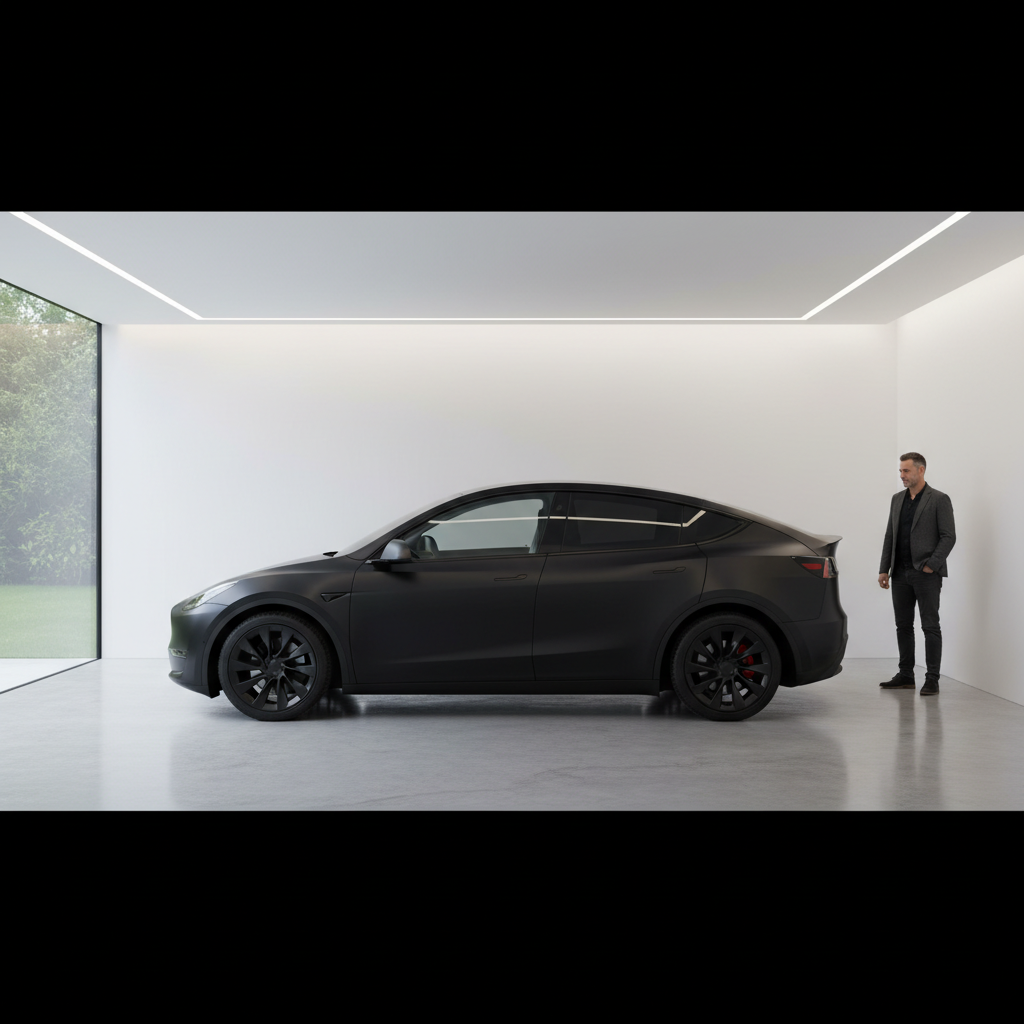 Tesla Model 3 & Y Stealth Wrap Guide: 2026 Costs & Styles