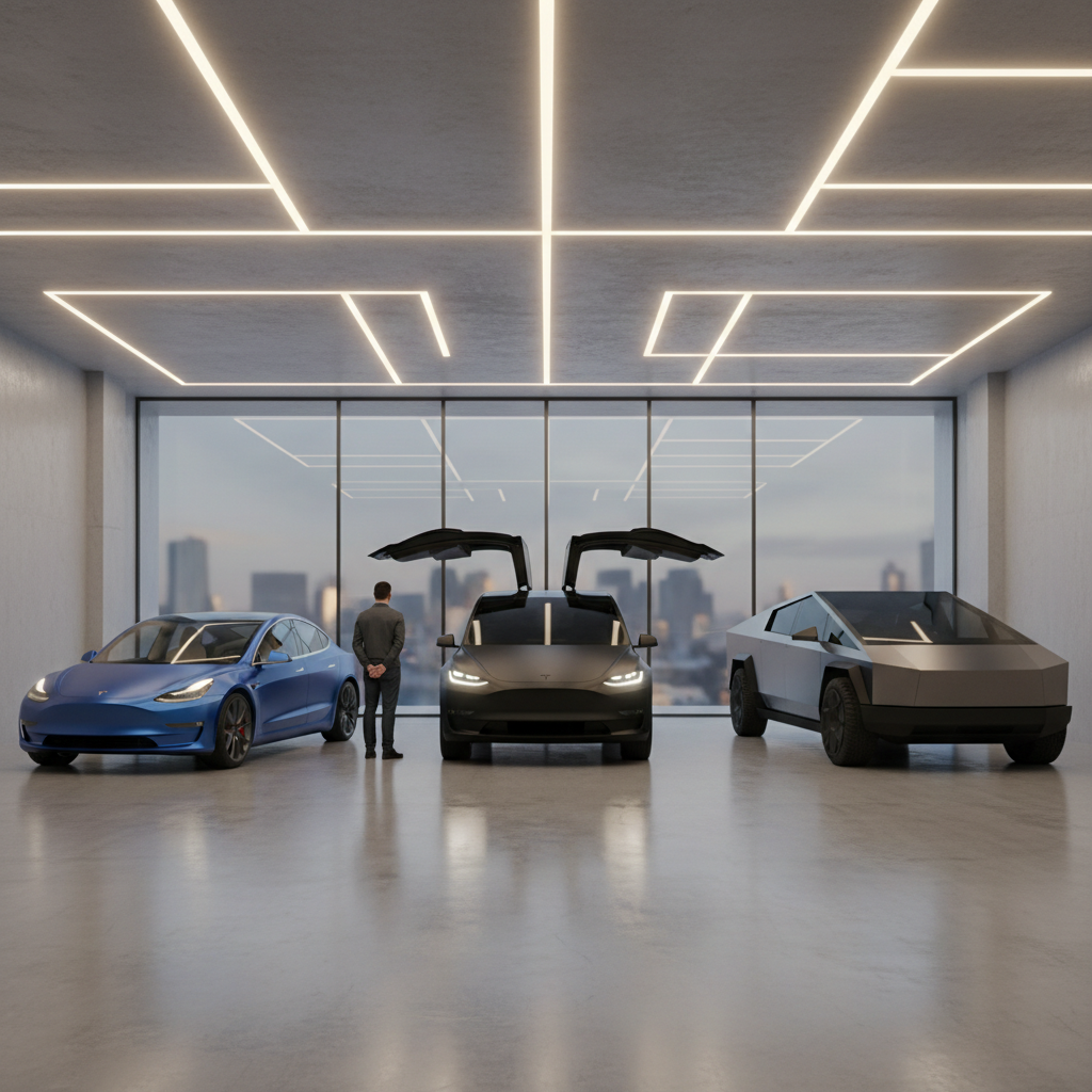 Wrapping a Tesla: 2026 Model-by-Model Guide