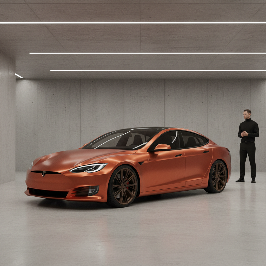 Tesla Model S Wrap Guide: 2026 Costs & Trending Styles