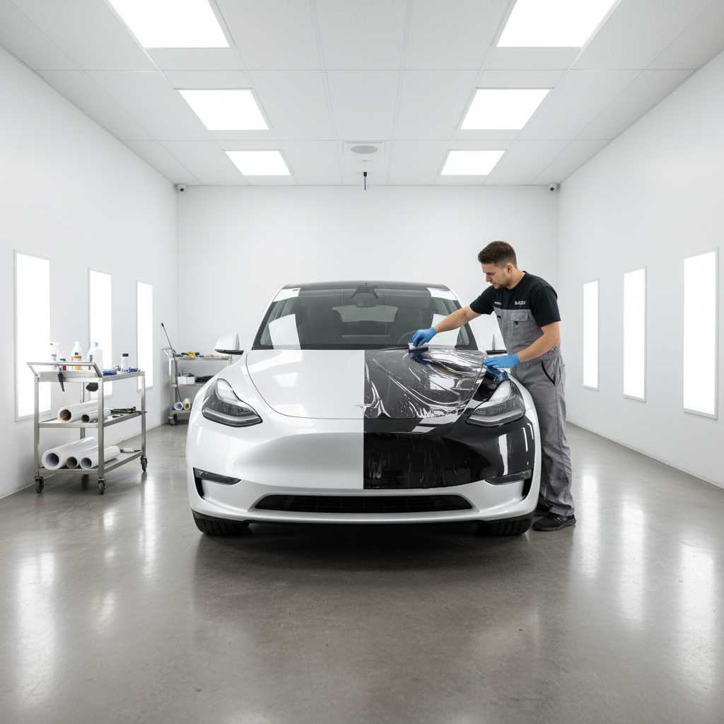 Tesla Model Y PPF Guide: 2026 Costs & Protection Options