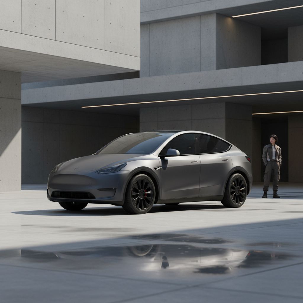 Tesla Model Y Stealth Wrap Guide: 2026 Costs & Styles