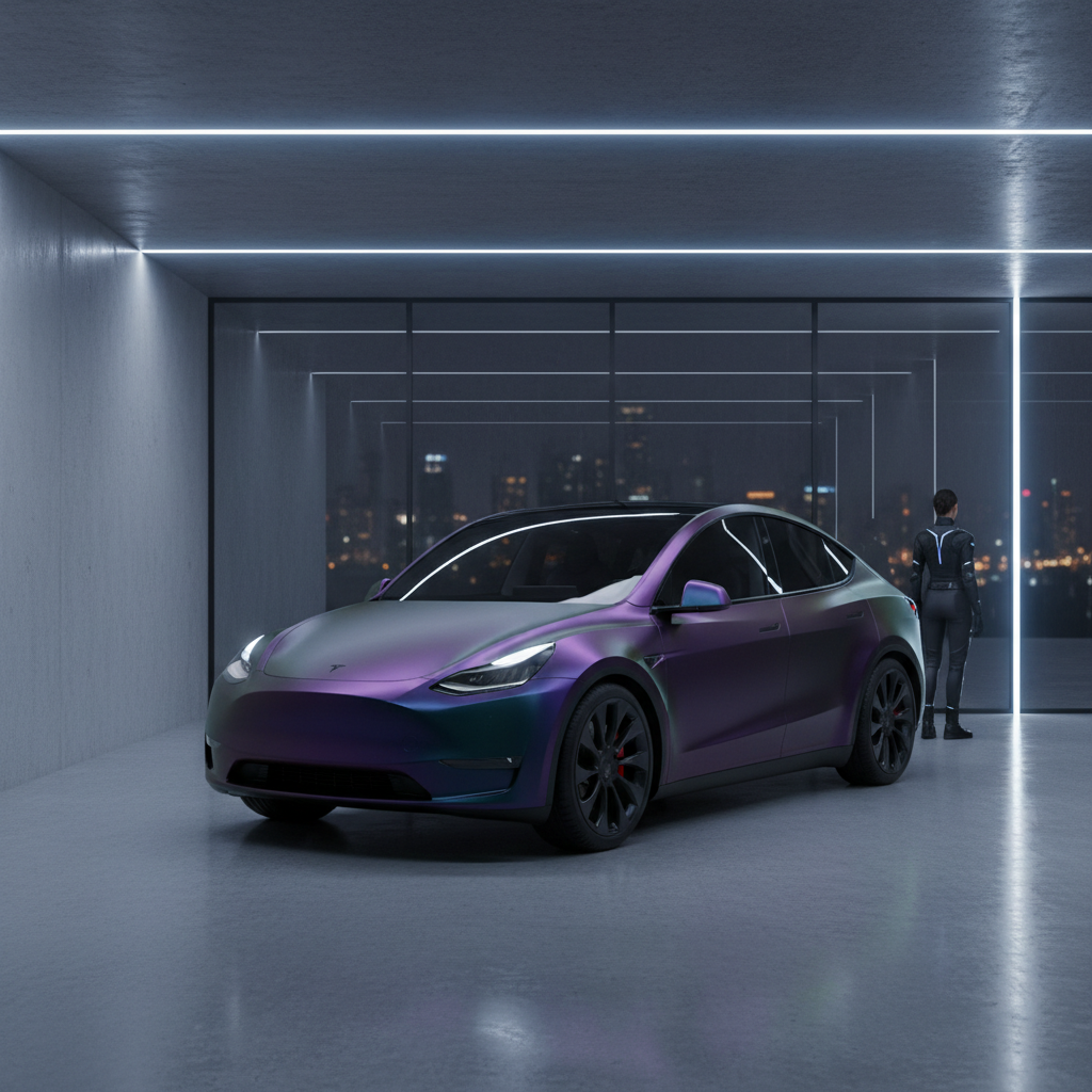 Tesla Model Y Wrap Guide: 2026 Costs, Styles & Tips