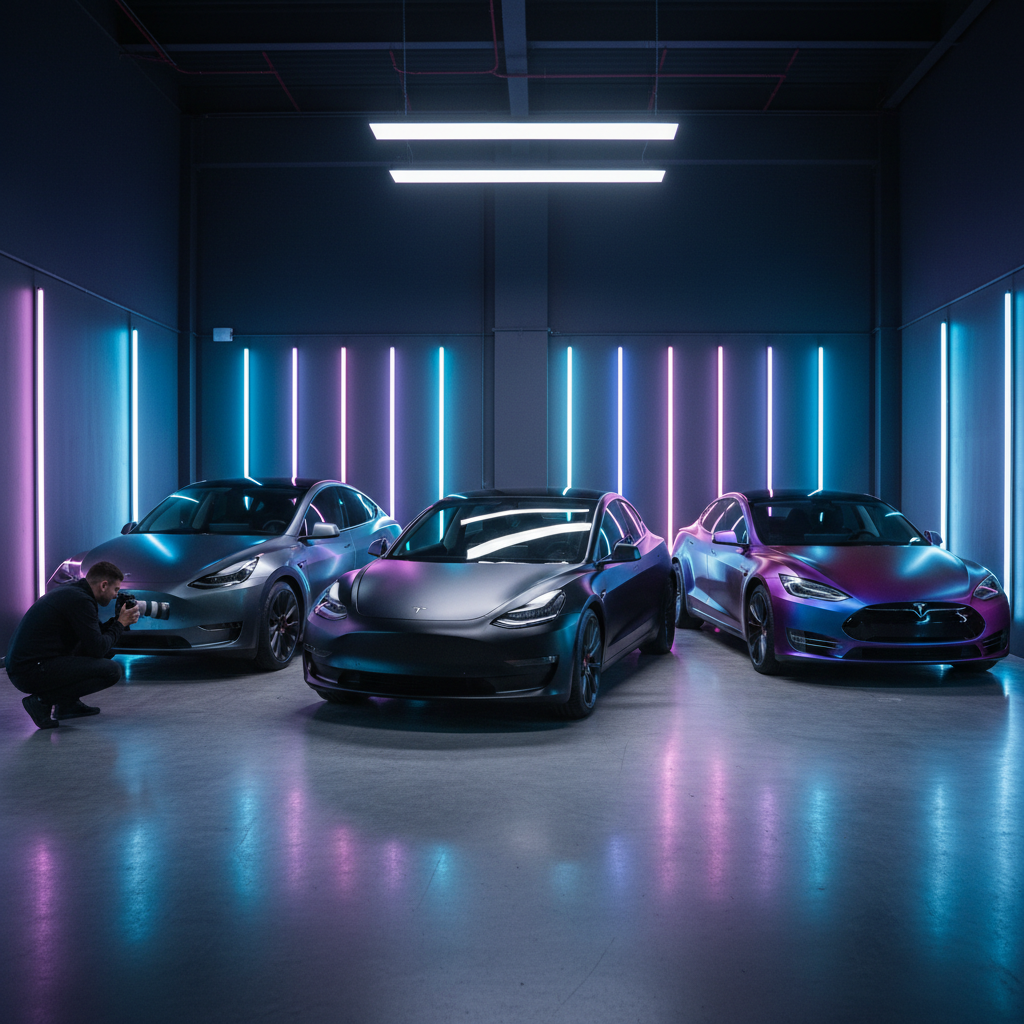 Tesla Wrap Ideas: Best Colors, Cost & Tips (2026)