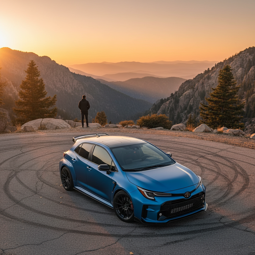 Toyota GR Corolla Wrap Guide: 2026 Costs & Styles