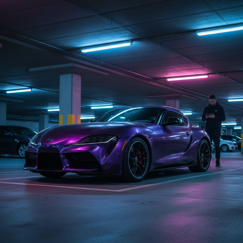 Toyota Supra Wrap Guide: 2026 Costs & Trending Styles