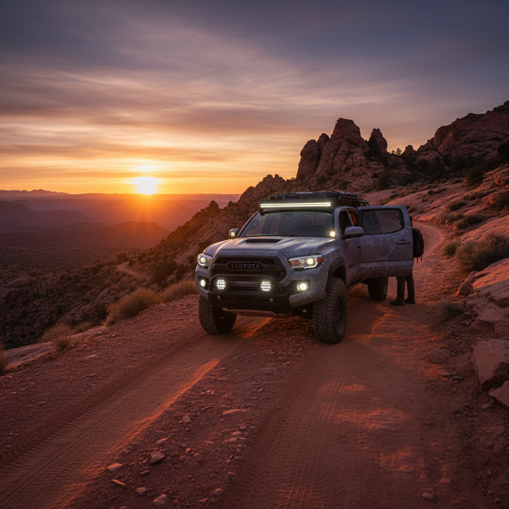 Toyota Tacoma Wrap Guide: 2026 Costs & Styles