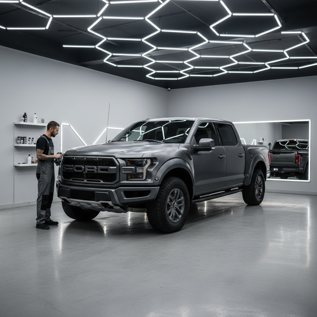Truck Wraps: 2026 Cost, Types & Best Ideas Guide