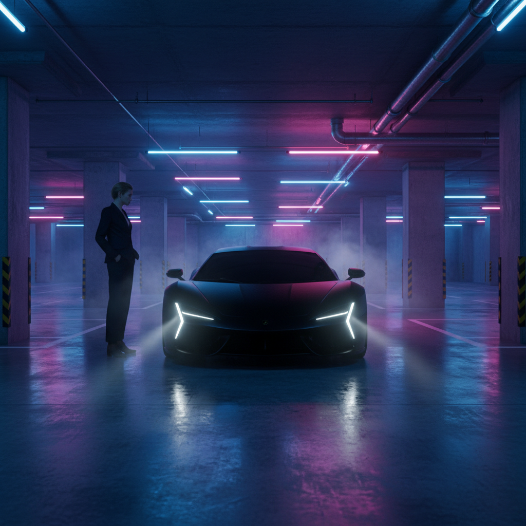 Vantablack Car Wraps: Reality vs. Social Media Trends (2026)