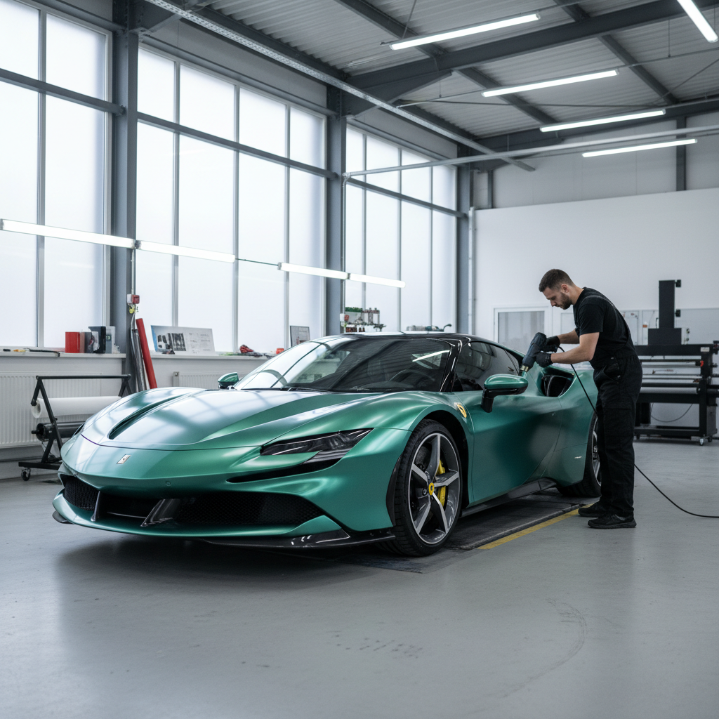 Vehicle Wraps 101: Everything You Need to Know (2026 Guide)