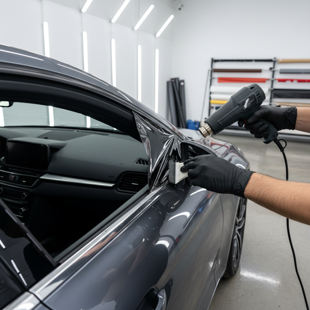 Vinyl Wrapping Chrome: Pro Tips for a Perfect Chrome Delete