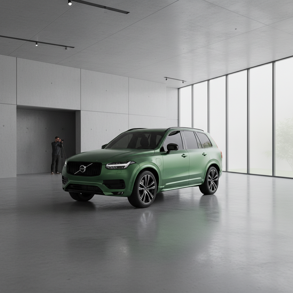 Volvo XC90 Wrap Guide: 2026 Costs & Trending Styles