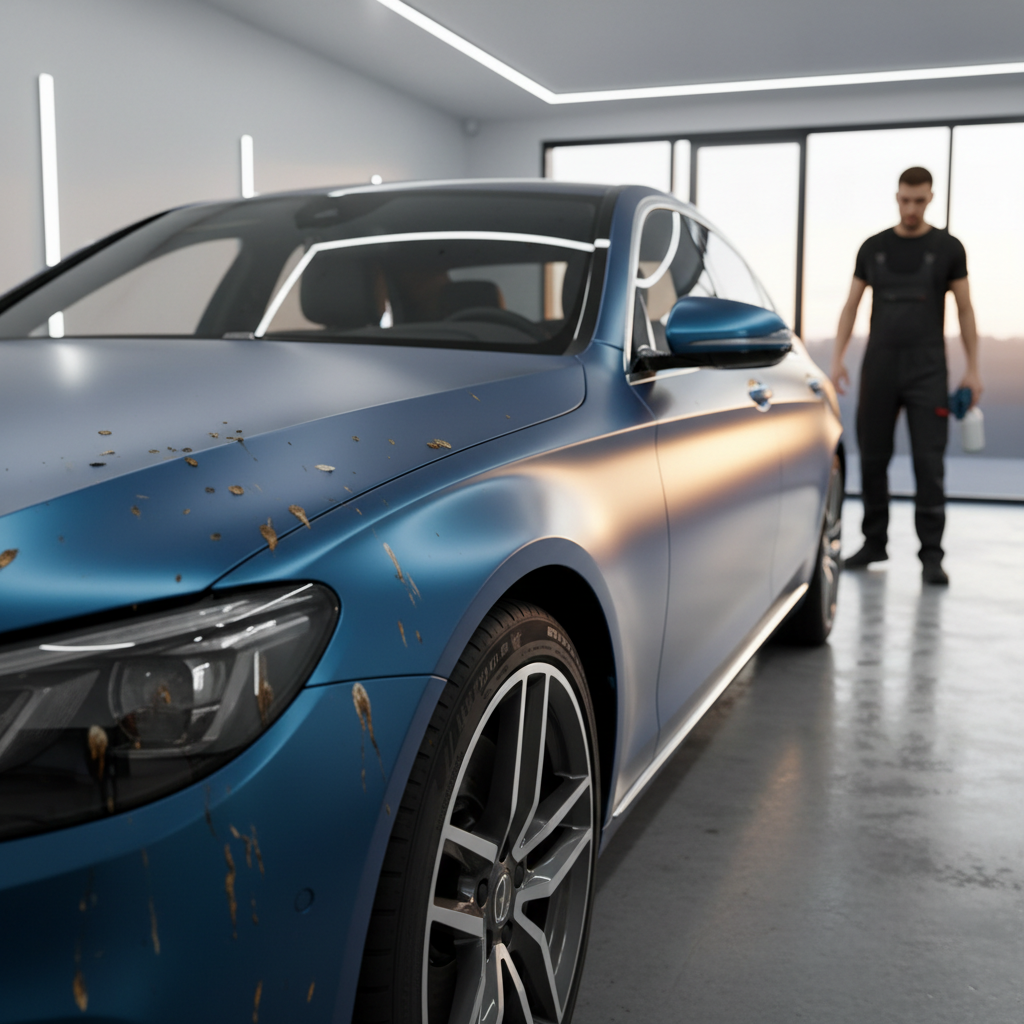 What Can Damage a Vinyl Wrap? (2026 Protection Guide)