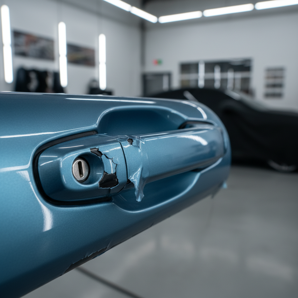 Why Is My Car Wrap Peeling? Causes & Fixes (2026)