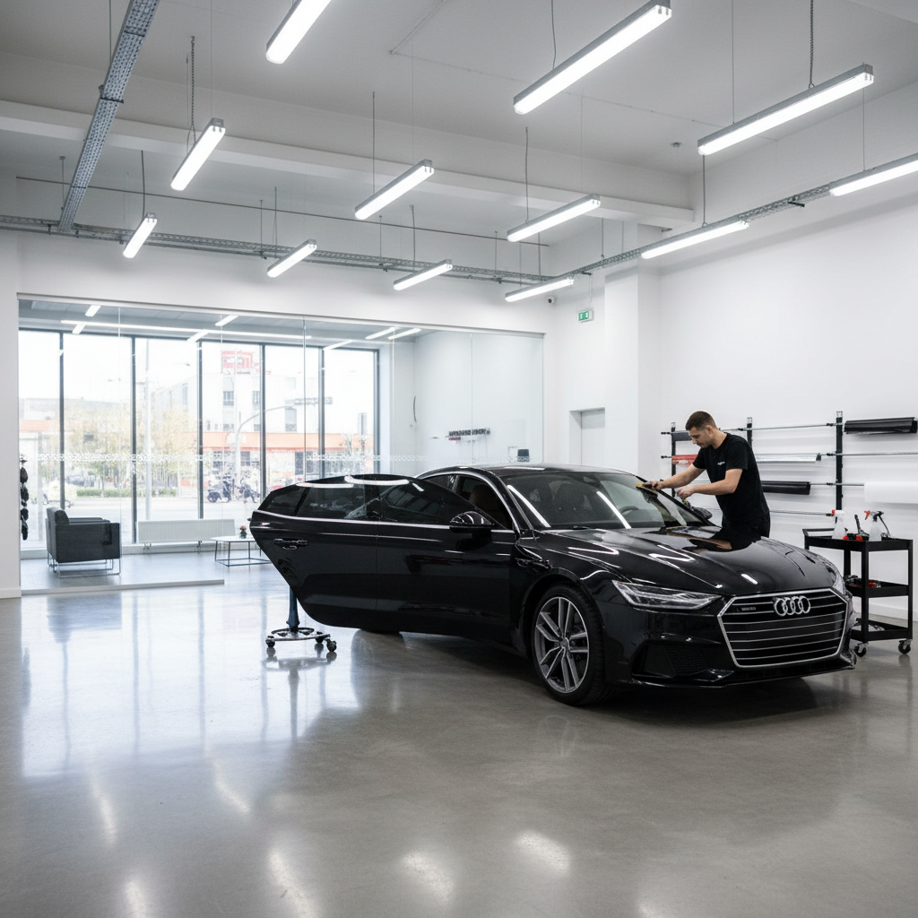 Window Tinting Near Me: 2026 Cost, Laws & Best Brands